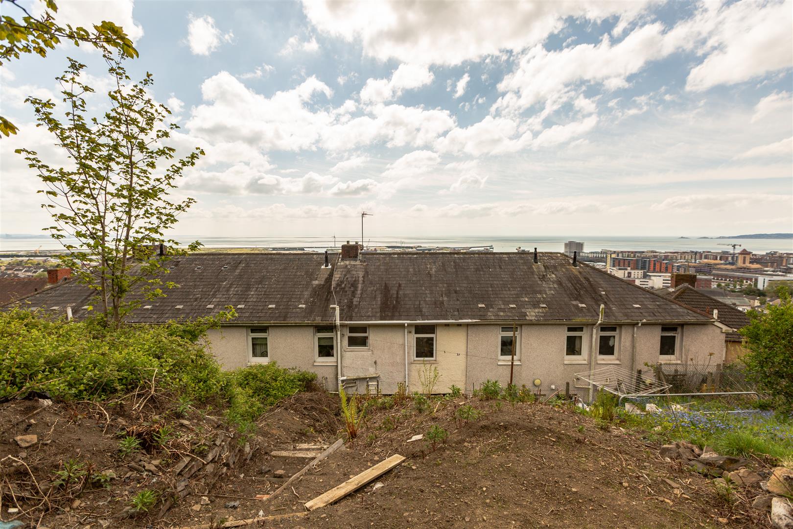 Wallace Road, St. Thomas, Swansea, SA1 8HA